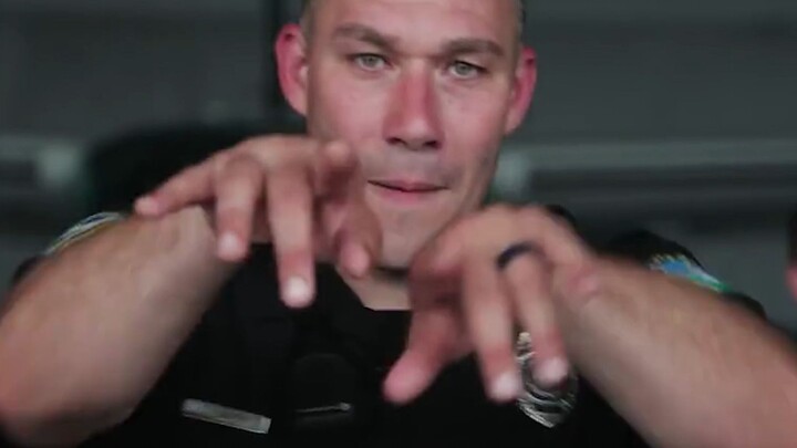 ภาพการคำนวณ MVP ของตำรวจสหรัฐฯ ล่าสุด
