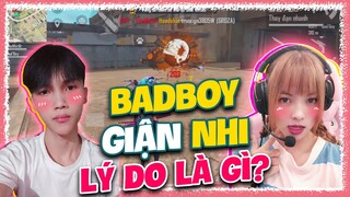 [Free Fire] Bị BadBoy Giận Chỉ Vì...? Những Việc Yến Nhi Đang Làm Là Đúng Hay Sai? | Yến Nhi Gaming