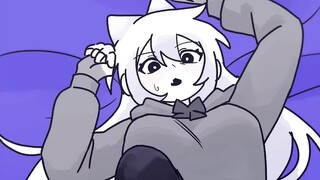 🐱 اتضح أنه خيميائي، اعتقدت أنه قطة☕️