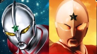 [Potongan campuran OP/2K/60 bingkai] Lagu tema Ultraman Jonas! Orang Terkuat U40 Ultra Star