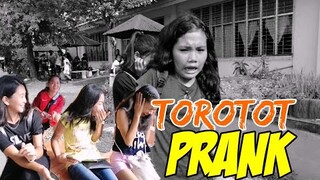 Torotot Prank in Public