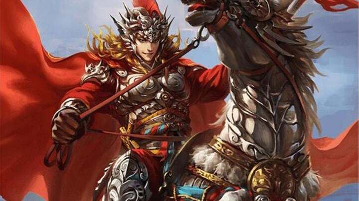The most stress-relieving warrior in Three Kingdoms Kill! Tricky, nostalgic, and devastating—experie