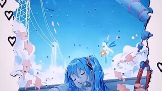 Hatsune Miku lagu apa ya