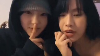 【KISS OF LIFE】口哨吹的好好