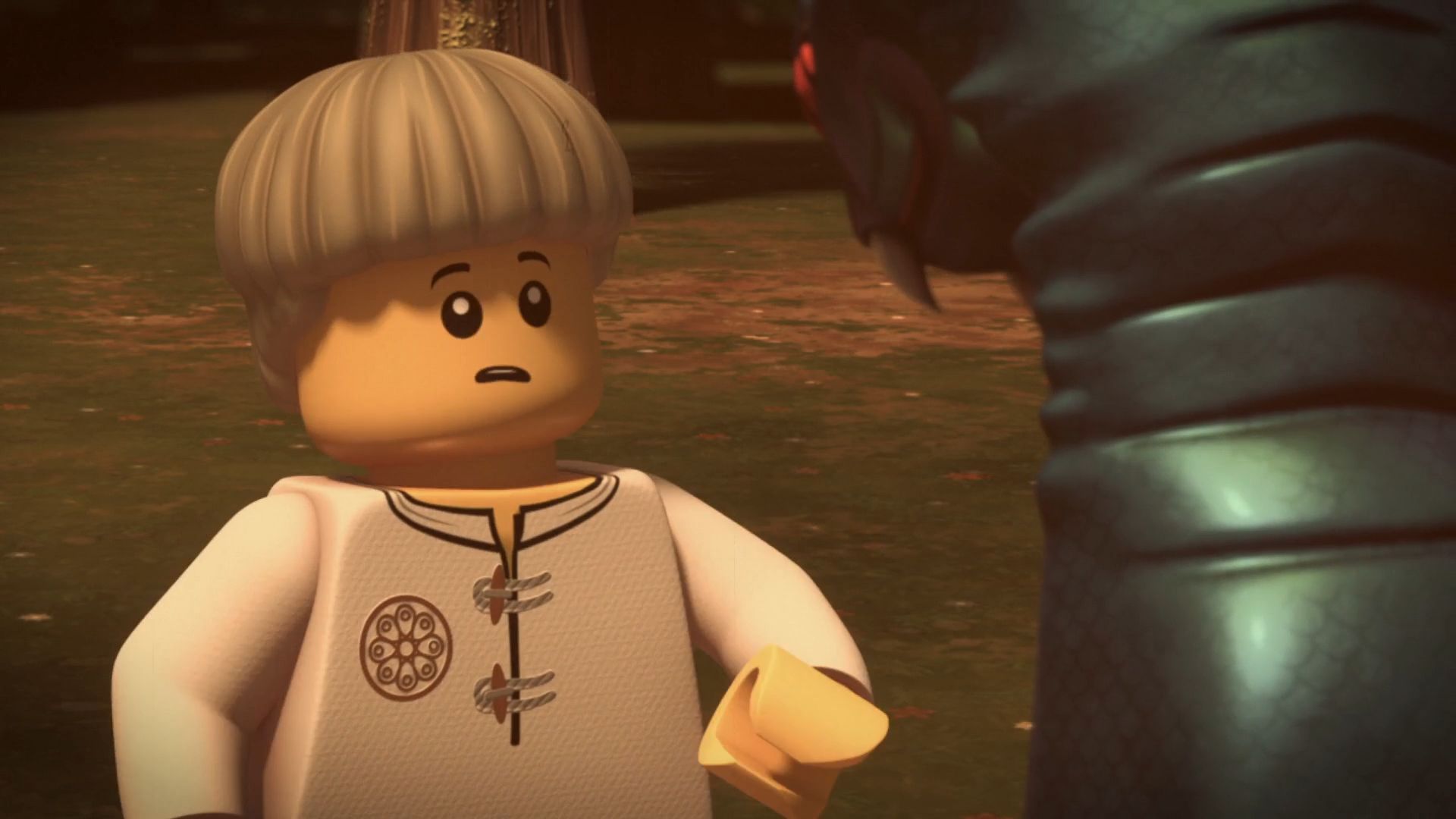 LEGO Ninjago Masters of Spinjitzu S11E11 Never Trust a Human BiliBili