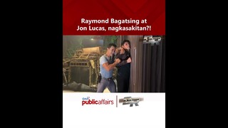 Raymond Bagatsing at Jon Lucas, matindi ang naging sagupaan?! | Black Rider