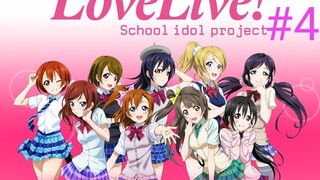 Tập 04 Love Live School Idol Project 2nd Season HD 2014-Vietsub