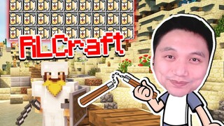 ★ماينكرافت★ البقاء في RLCraft! صُنع من الفولاذ عبر التجارب المتعددة! الإصدار الأحدث 2.9 الحلقة 10!