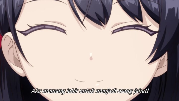 Rekishi ni Nokoru Akujo ni Naru zo episode 1