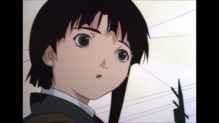 Serial Experiments Lain ใต้เงาเลือด เครือข่ายมรณะ ตอนที่ 1 : แปลกประหลาด