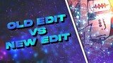 My Old Edit VS My New Edit || True Color - Flxuki Remake 🔥