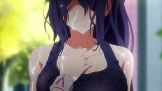 Male lead: Come to my house at night