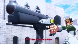 A Wild Last Boss Appeared! episode 7 Full English Sub | REACTION