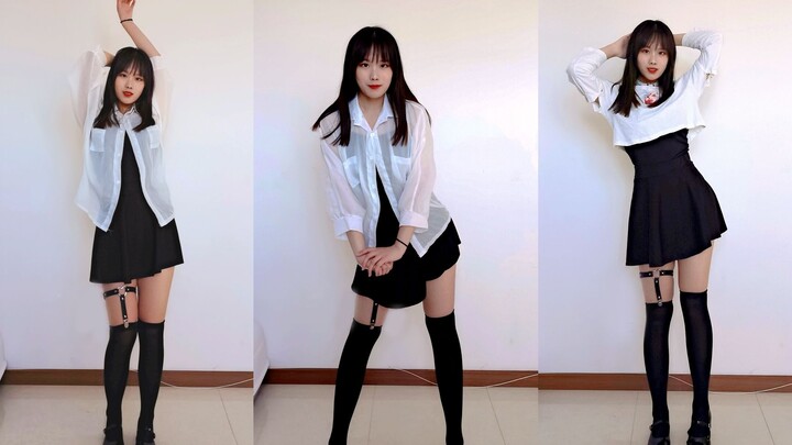 Phut Hon | 大 摆 锤 ！不拉腿竖屏摇摆❤居家也要活力满满~