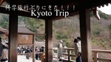 Kyoto Trip初めての京都교토