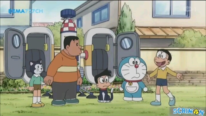 Doraemon - Cinta Pandangan Pertama Suneo (Dub Indo)