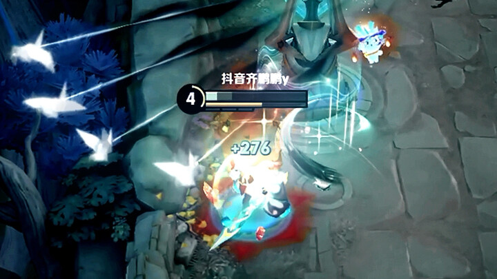 Even with Red Lotus nerfed, Allen remains dominant!