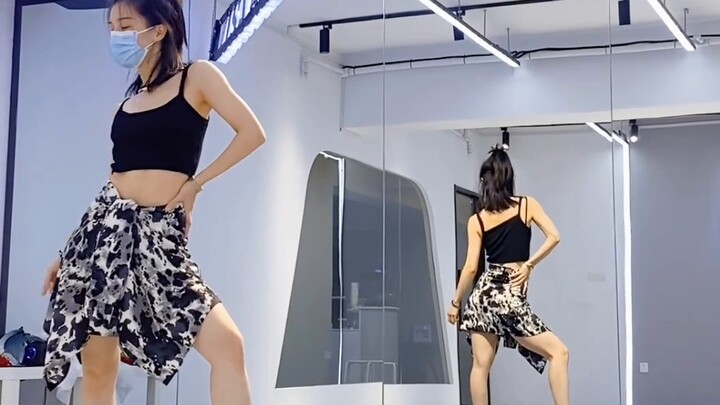 HyunA PING PONG dance tutorial