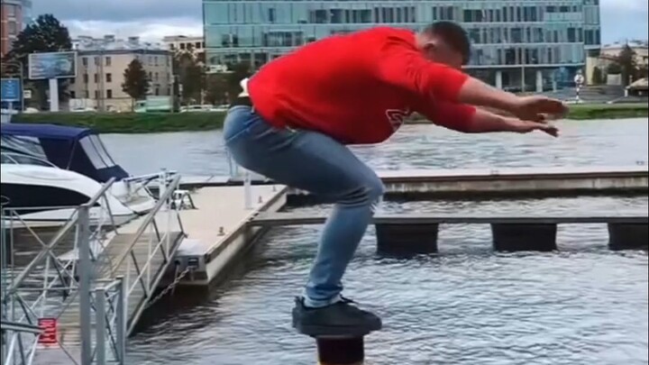 Amazing Sports Moments from Pro Athletes #11