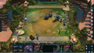 MISSFORTUNE THẦN SỨC MẠNH + SERAPHINE 3 SAO + 3 CỐC - 1 GIÂY CLEAR FULL TEAM