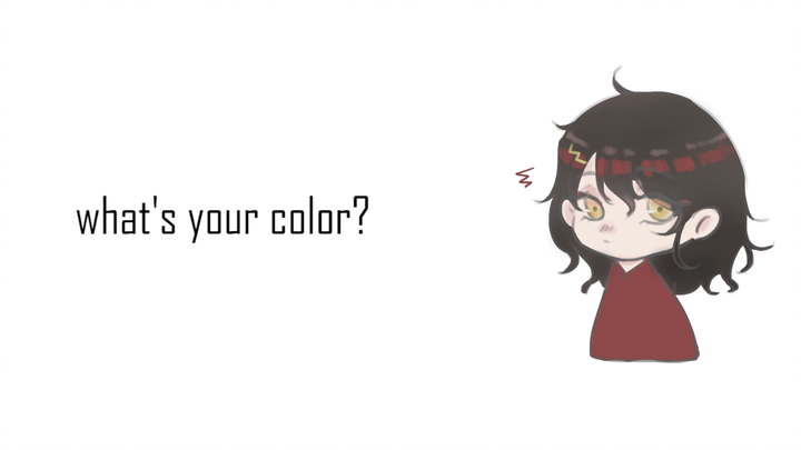 【Luxiem手书】Colors