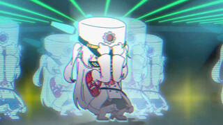 【碧蓝档案】切里诺跳舞（作者：油管@Jin_rey）