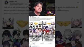 HSR suka banget Plagiat.. 🤣 | Honkai: Star Rail  #honkaistarrail #firefly #acheron