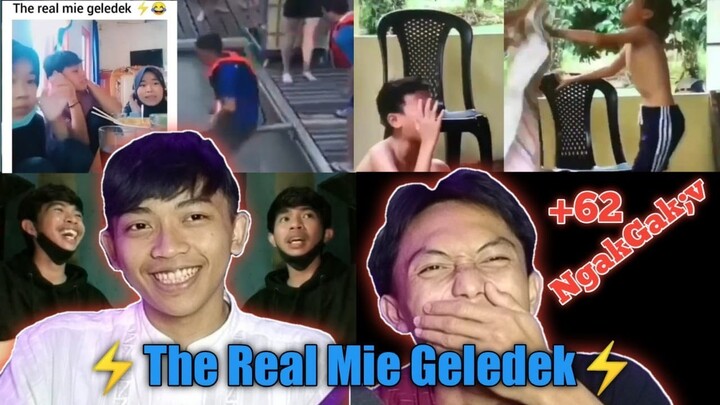 REACTION KELAKUAN WARGA +62