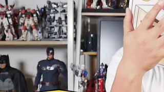[Model Unboxing] Tas Keberuntungan Gunpla HUT ke-10 Bilibili yang kedua, Pernahkah Anda melihat sese