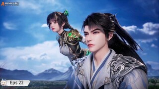 Matrial Shattered Galaxy Eps 22 Sub Indo