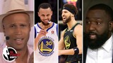 NBA TODAY | "Curry & Klay will win it all" - Perkins "praises" Warriors beat Mavs to advance Finals
