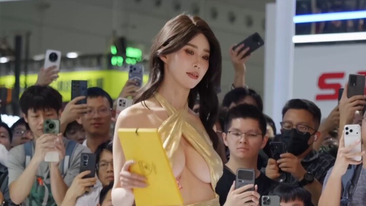 2026 Shenzhen Auto Tuning Show: A Showcase of Custom Car Models