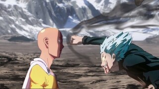 One punch man Season 3 - Saitama vs Garou Amv