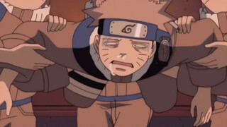 Naruto's clone actually rebelled