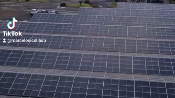 Energia solar -foz do iguacu #fotovoltaica #energia #solar #meioambiente #energialimpa #painelsolar