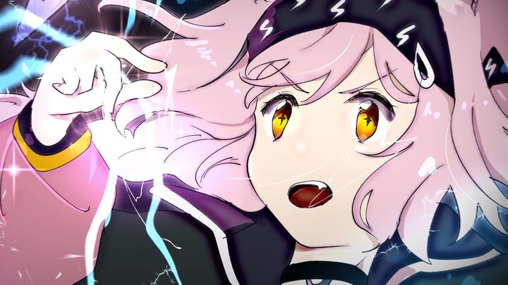 [Arknights/Short] Saya menganimasikan kilau jernih dari kilauan jernih!
