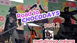 Road to CHOCODAYS part 2 #JPOPENT #bestofbest #malang #eventjejepangan #cosplay #anime