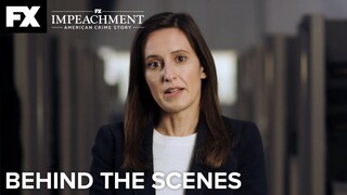 Impeachment: American Crime Story | Inside Look - Storyteller Sarah Burgess | FX