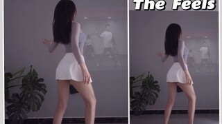 充满恋爱感的《The Feels》