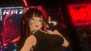【琉璃子】色气？魅惑？你今晚的做梦素材《Talk Baby Talk》