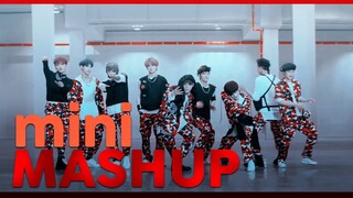 IMFACT & BTS & NCT 127 :: Feel So Good / No More Dream / Cherry Bomb [Mini-Mashup]