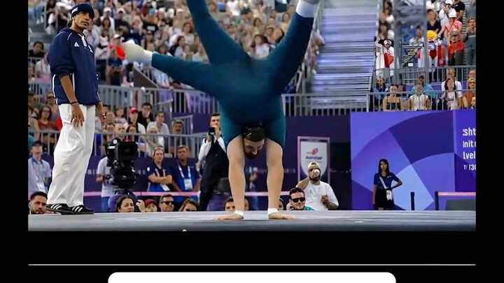 Thế vận hội Paris đã kết thúc, Thế vận hội AI bắt đầu #lập trình viên