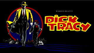 Dick Tracy (1990 film) (Action Crime)