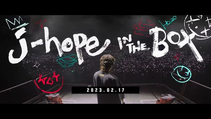 'j-hope IN THE BOX' Teaser FULL MOVIE