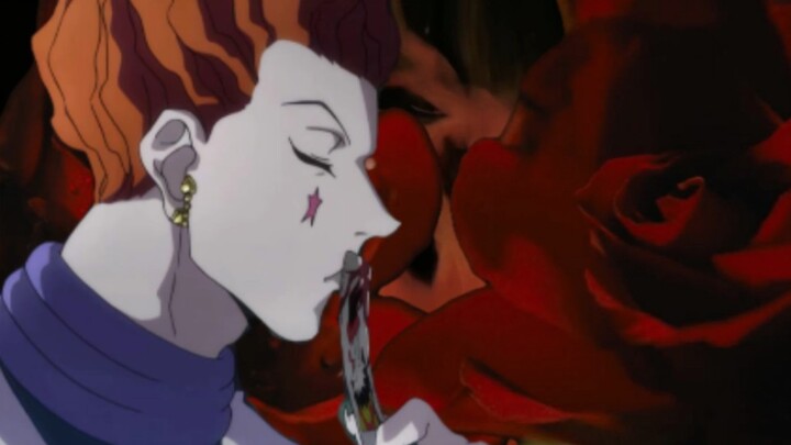 [Full-time Hunter x Hunter / Hisoka / Lust] I'm starting to get excited~