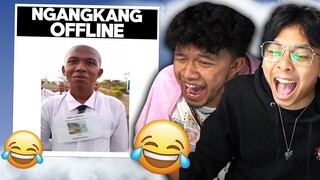 CIRI CIRI IKAN APA INI ? - NGANGKANG OFFLINE