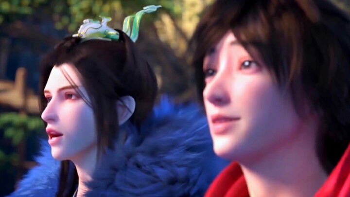 เจ้าเมืองทั้งสามอยู่ใกล้ไฟมาก