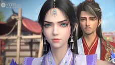 Legend of Xianwu Eps 110 Sub Indo