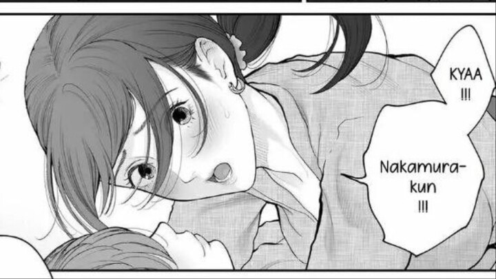 Kyaaa malah di anuin sama ponakan sendiri