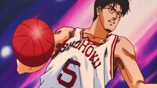 If the protagonist of Slam Dunk is Gongyan Mumu